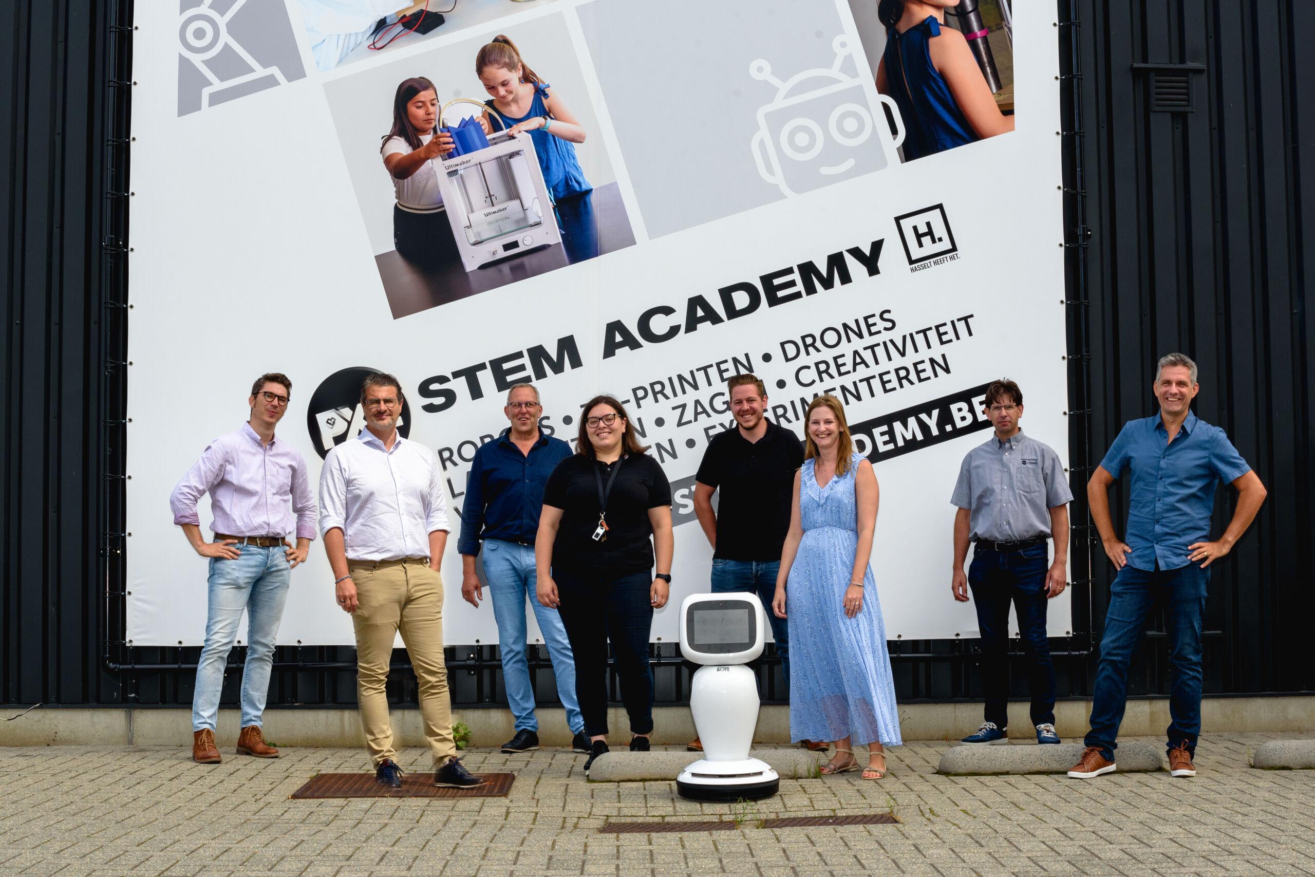 Team_Iedereen Stinus Productions