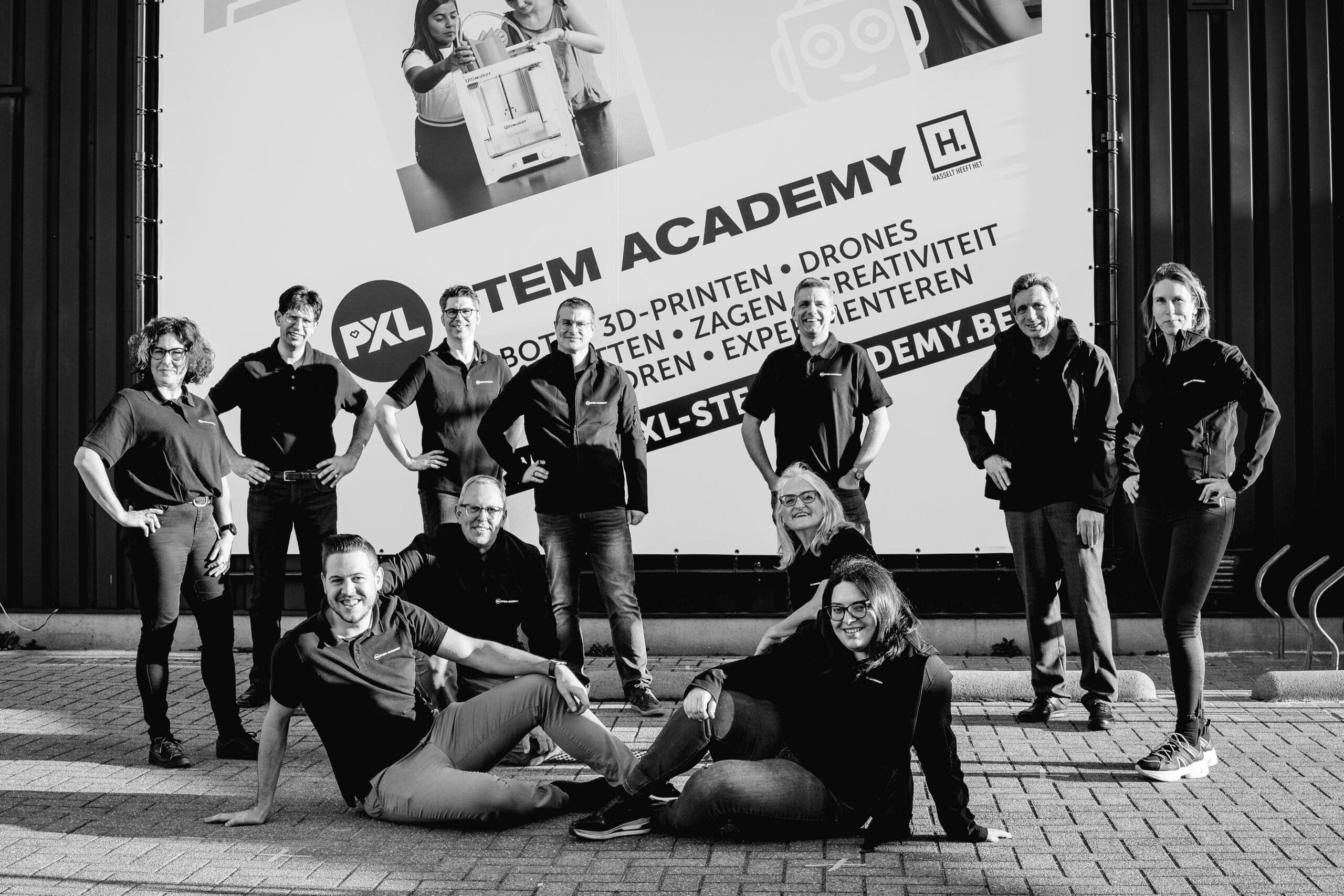 2021 TeamFoto_PXL STEM Academy