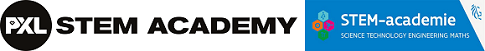 PXL Stem Academy Logo