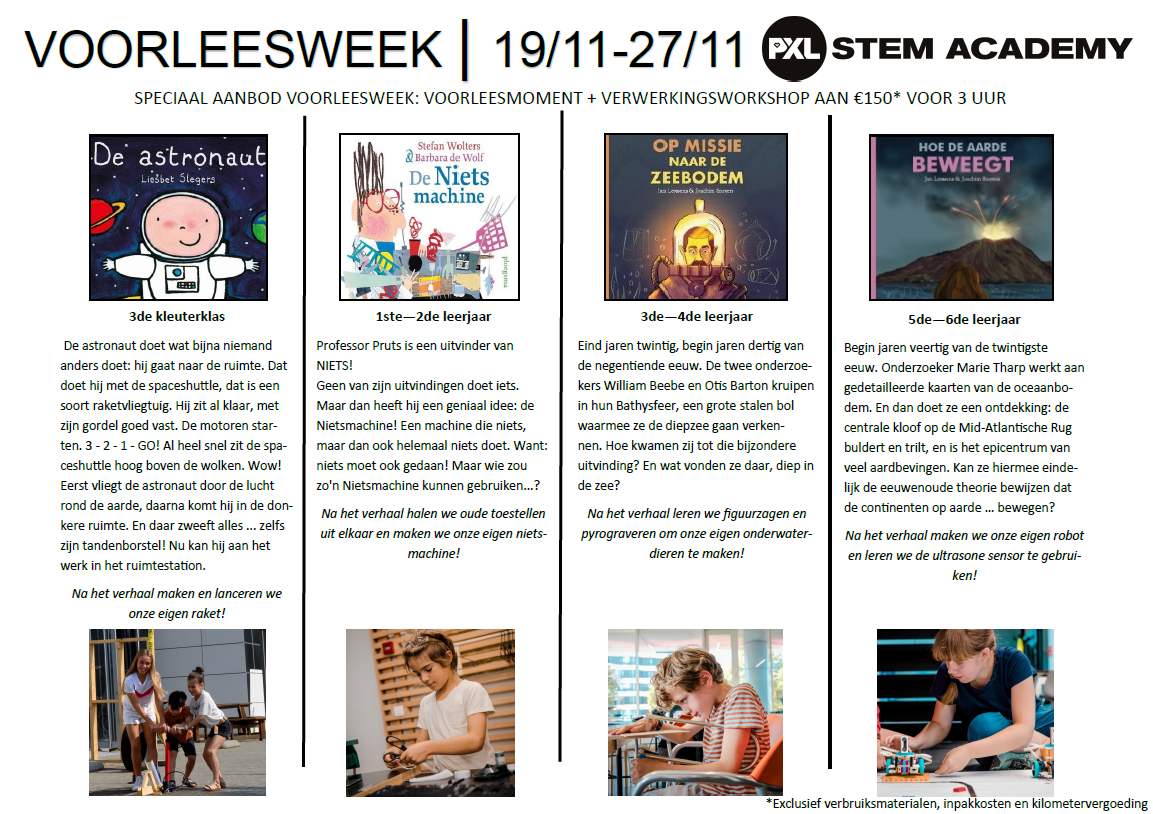 voorleesweek
