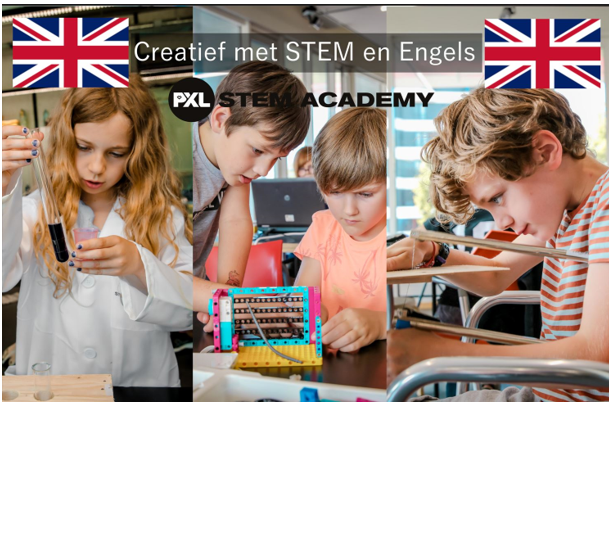 STEM & Engels