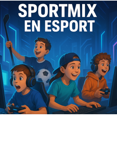 Sportmix en Esport.