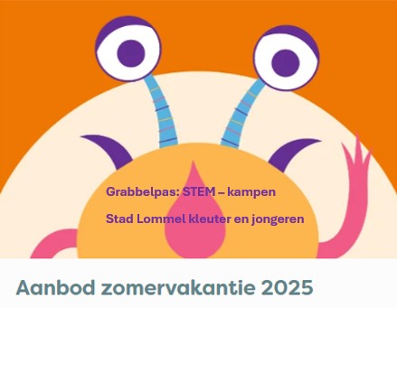 Grabbelpas Lommel