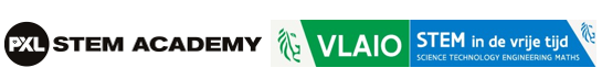 PXL Stem Academy Logo
