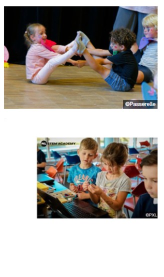 STEAM mini's Genk