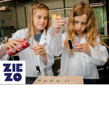 STEAM Ontdekkers: Reis door de 5 domeinen (7-12j) wk1