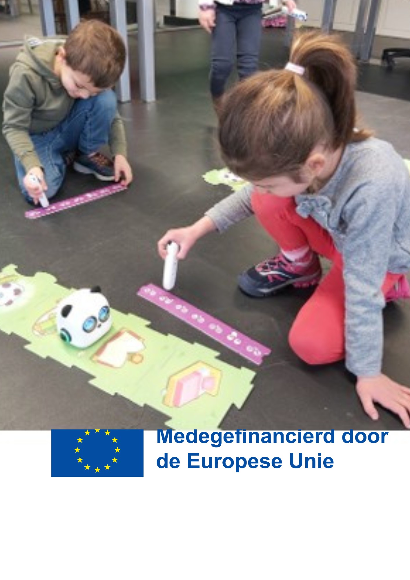 Handige handjes Pelt