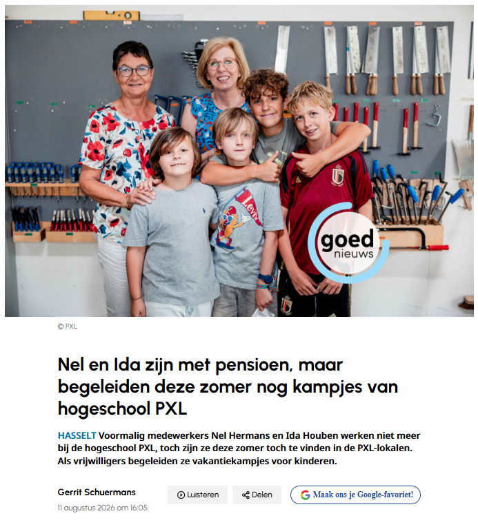 Nel en Ida 1